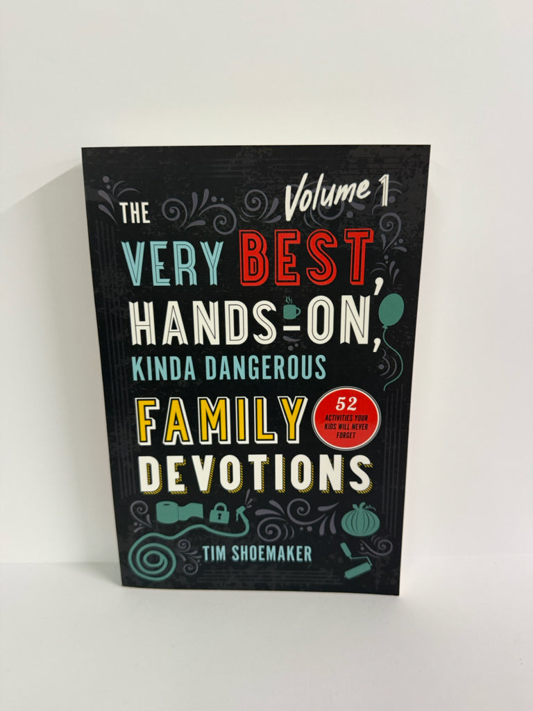 The Very Best Devotions Revell Pre-Owned Tim Shoemaker Bible Textbooks
