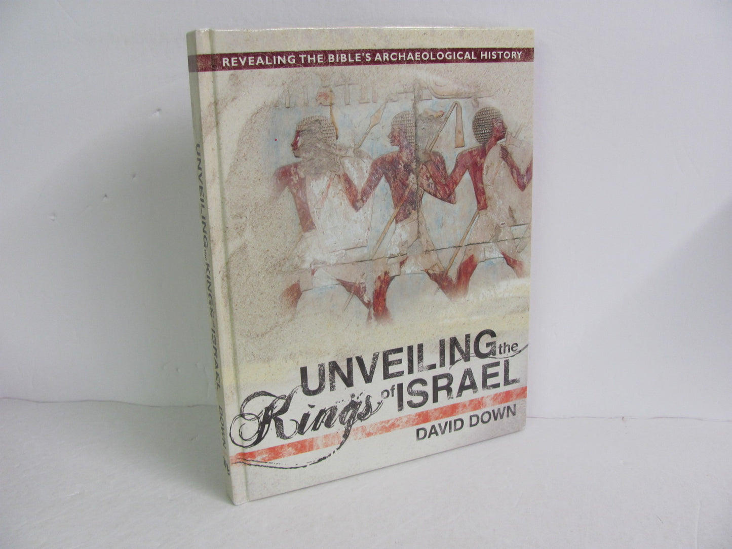 Unveiling the Kings of Israel Master Books Down Bible Textbooks