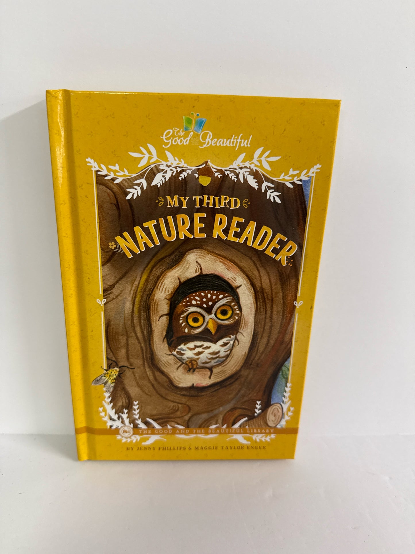 My Third Nature Reader The Good and the Beautiful 2nd Grade Good and Beautiful