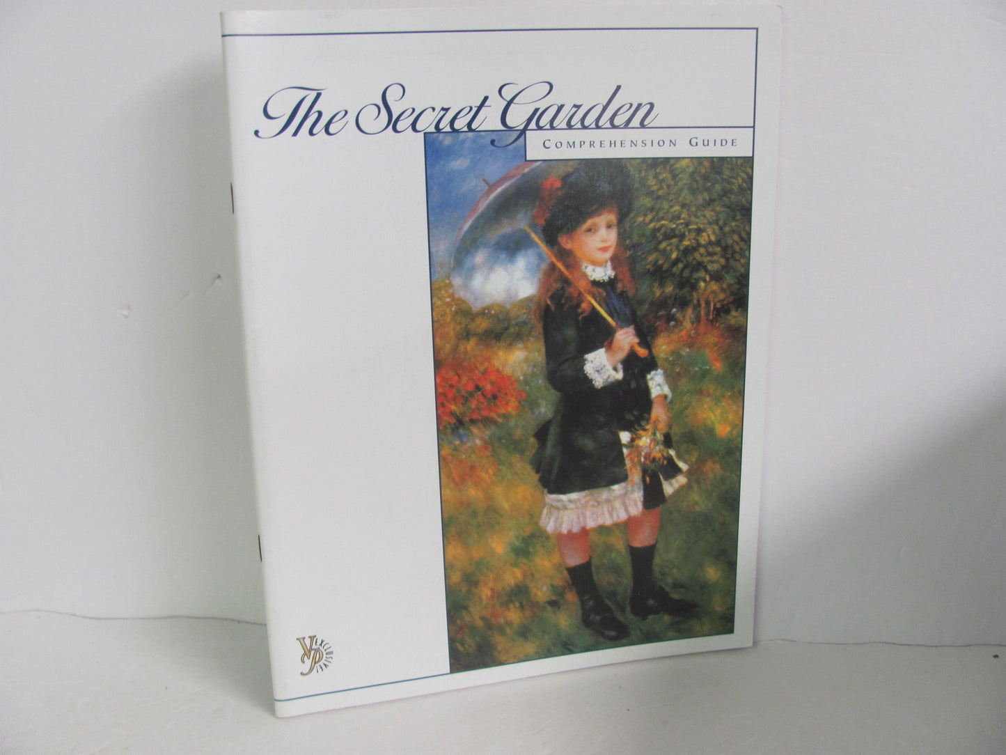 The Secret Garden Veritas Comprehension Guide Pre-Owned Fiction Books