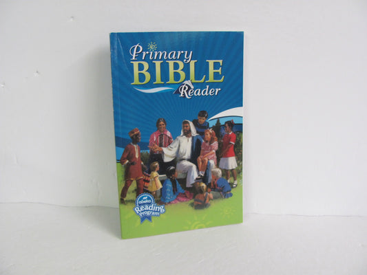 Primary Bible Reader Abeka Pre-Owned Elementary Reading Textbooks