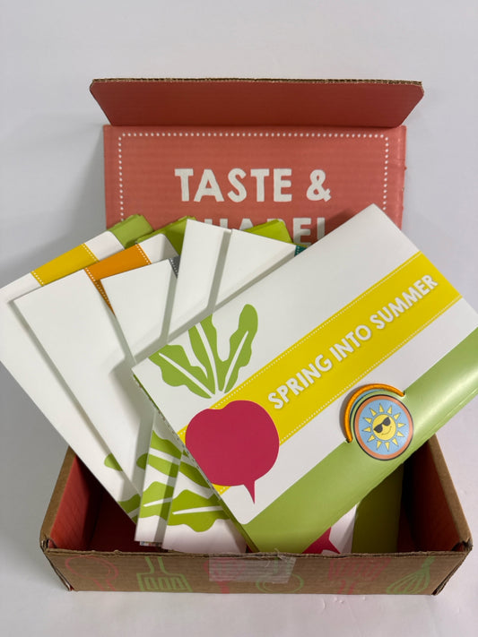 Cooking Kit Raddish Kids Set Pre-Owned Electives Books