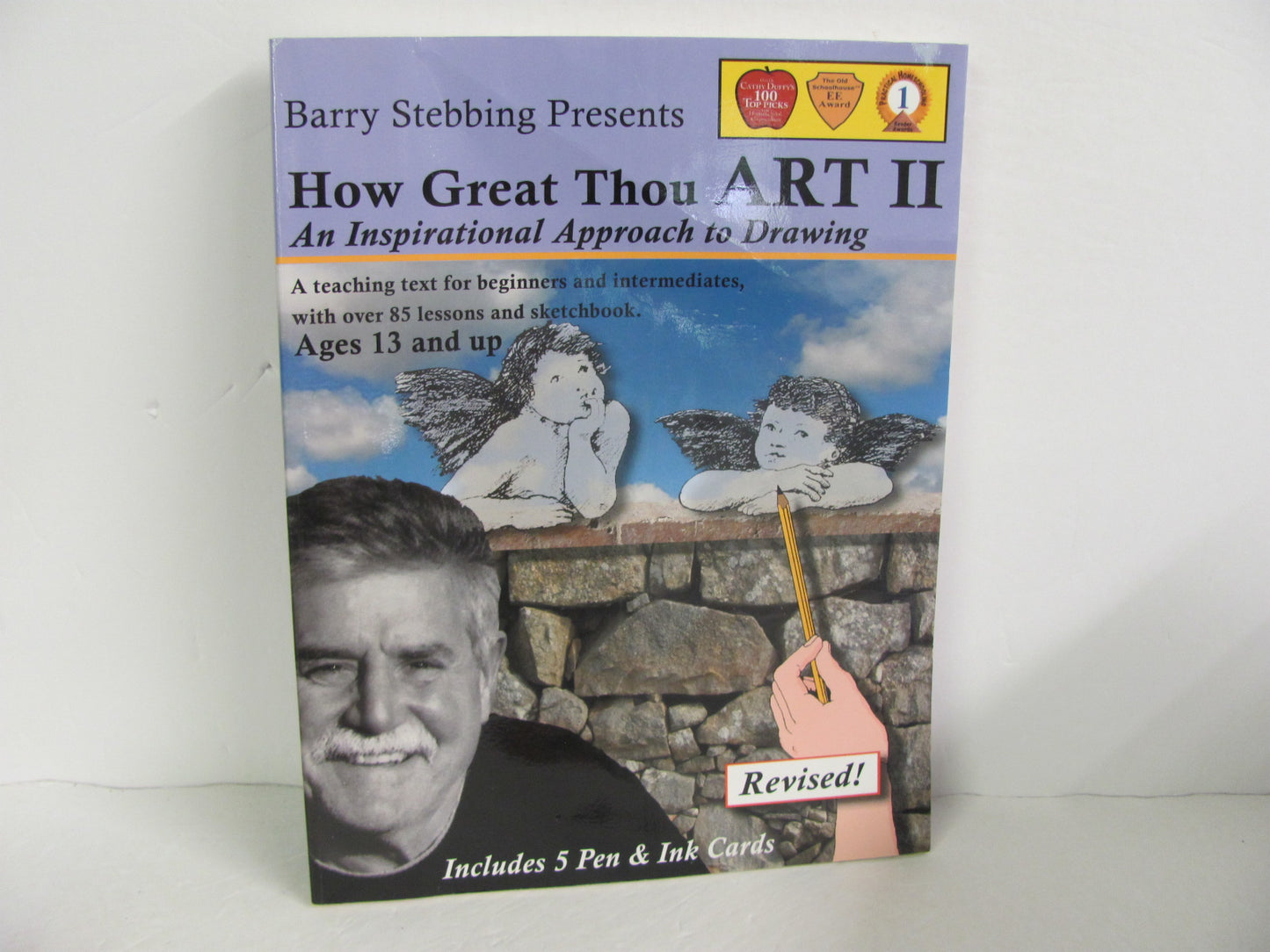 How Great Thou ART I & II How Great Thou Art Set Pre-Owned Stebbing Art Books