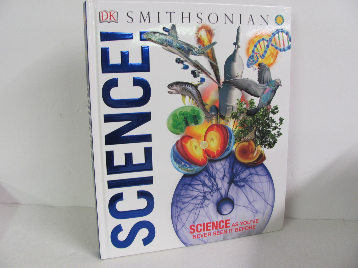 Science Smithsonian Pre-Owned Elementary Science Textbooks