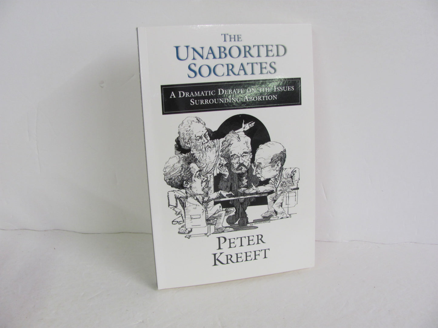 The Unaborted Socrates IVP Books Pre-Owned Kreeft Fiction Books