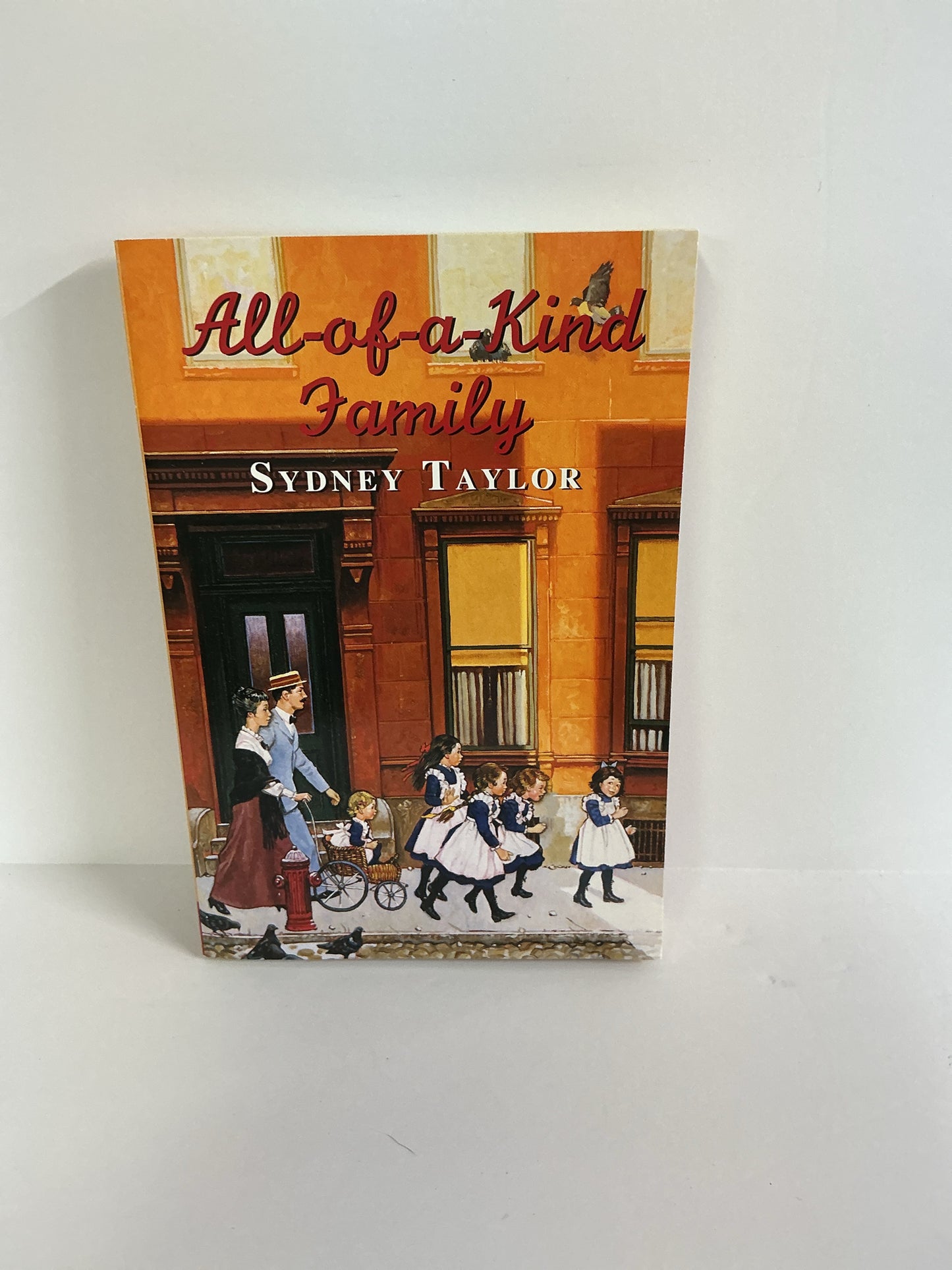 All of a Kind Family Random House Pre-Owned Sydney Taylor Fiction Books