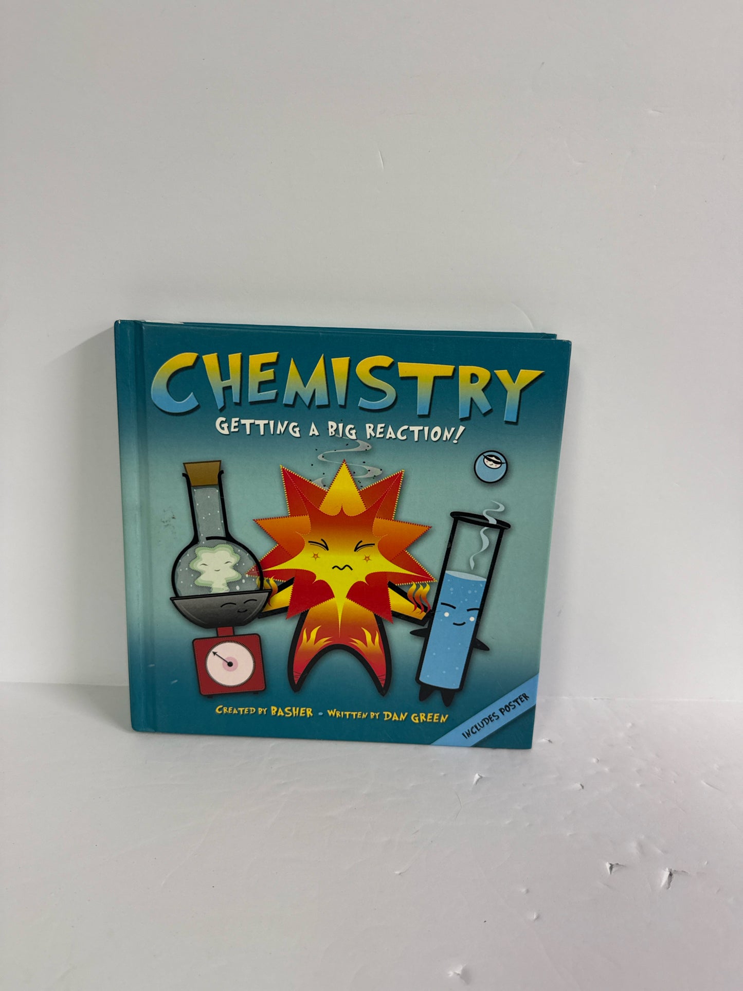 Chemistry Kingfisher Pre-Owned Dan Green Elementary General Science