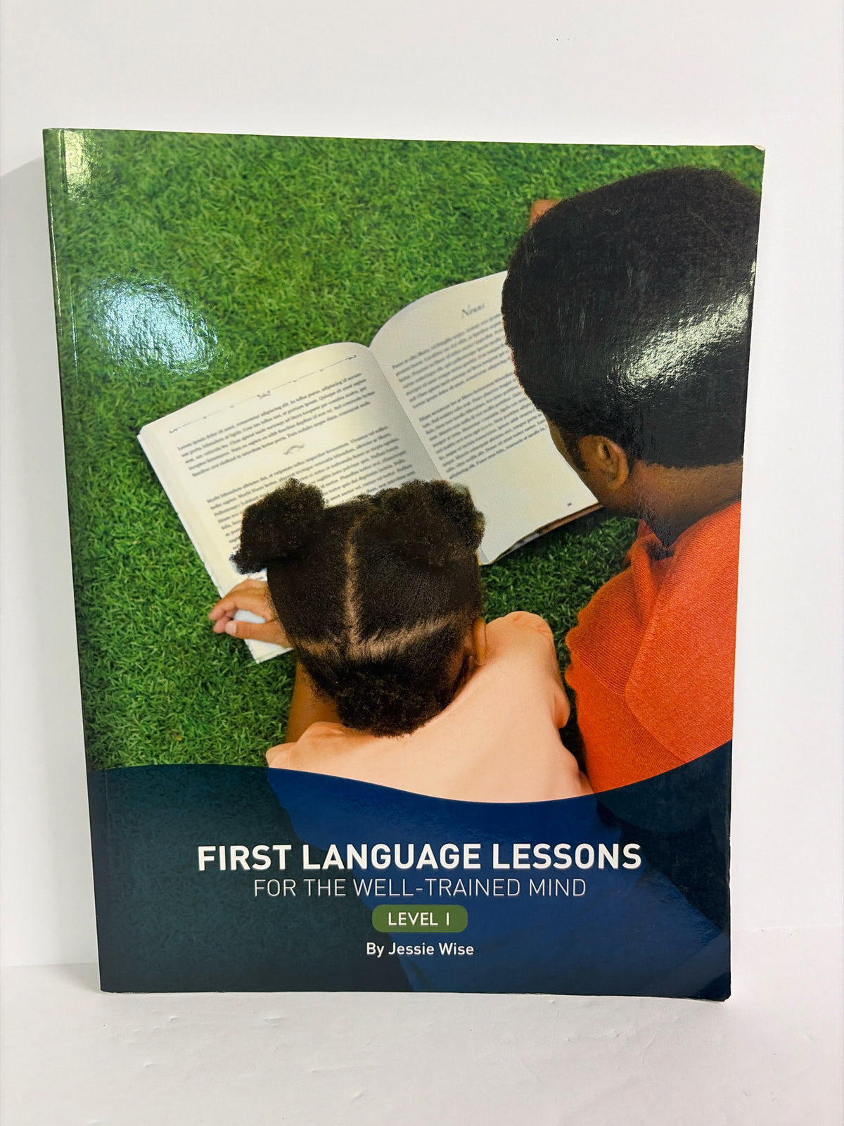First Language Lessons Level 1 Well Trained Mind Press Language Textbooks