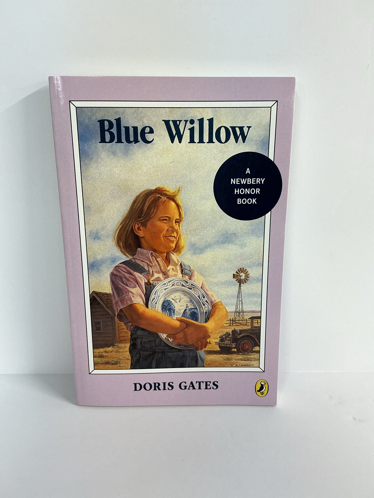 Blue Willow Puffin Pre-Owned Doris Gates Fiction Books