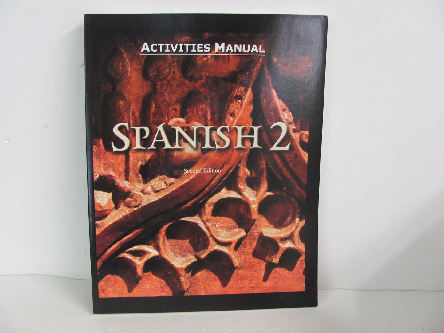 Spanish 2 BJU Press Activity Book Pre-Owned High School Spanish Books