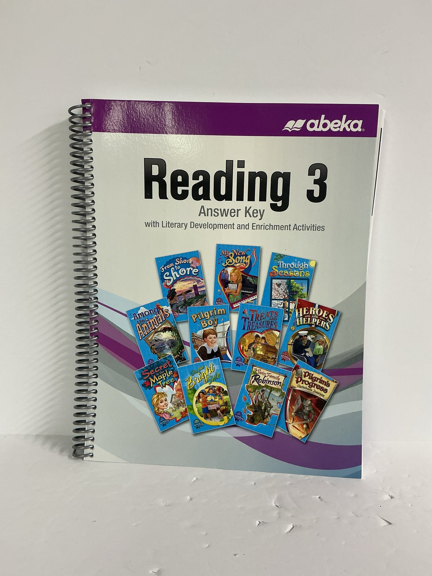 Reading 3 Abeka Answer Key Pre-Owned 3rd Grade Reading Textbooks