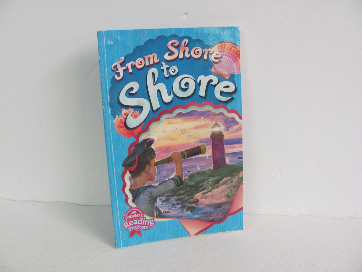 From Shore to Shore Abeka Student Book Pre-Owned 3rd Grade Reading Textbooks