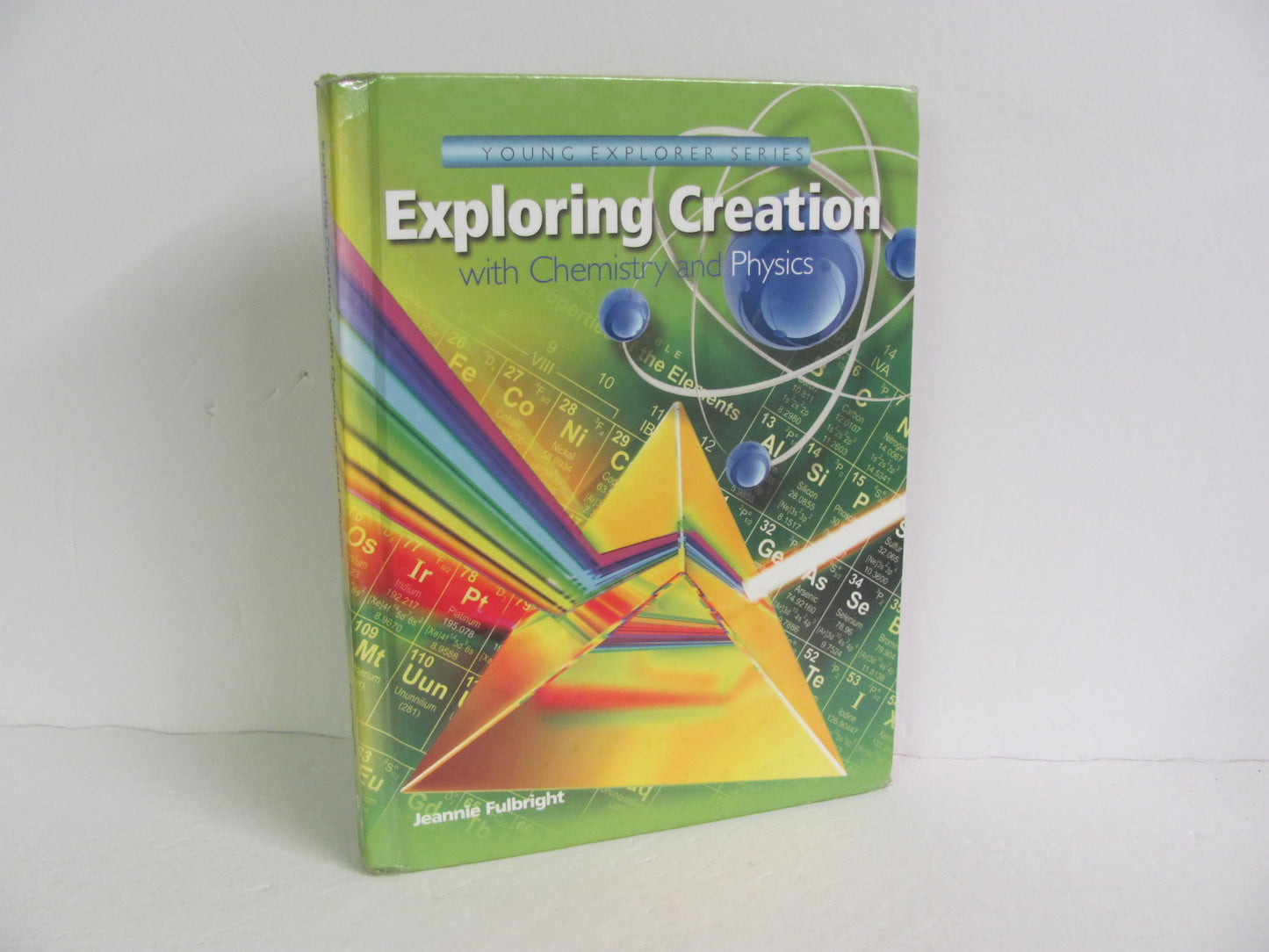 Exploring Creation With Chemistry Apologia Fulbright Science Textbooks