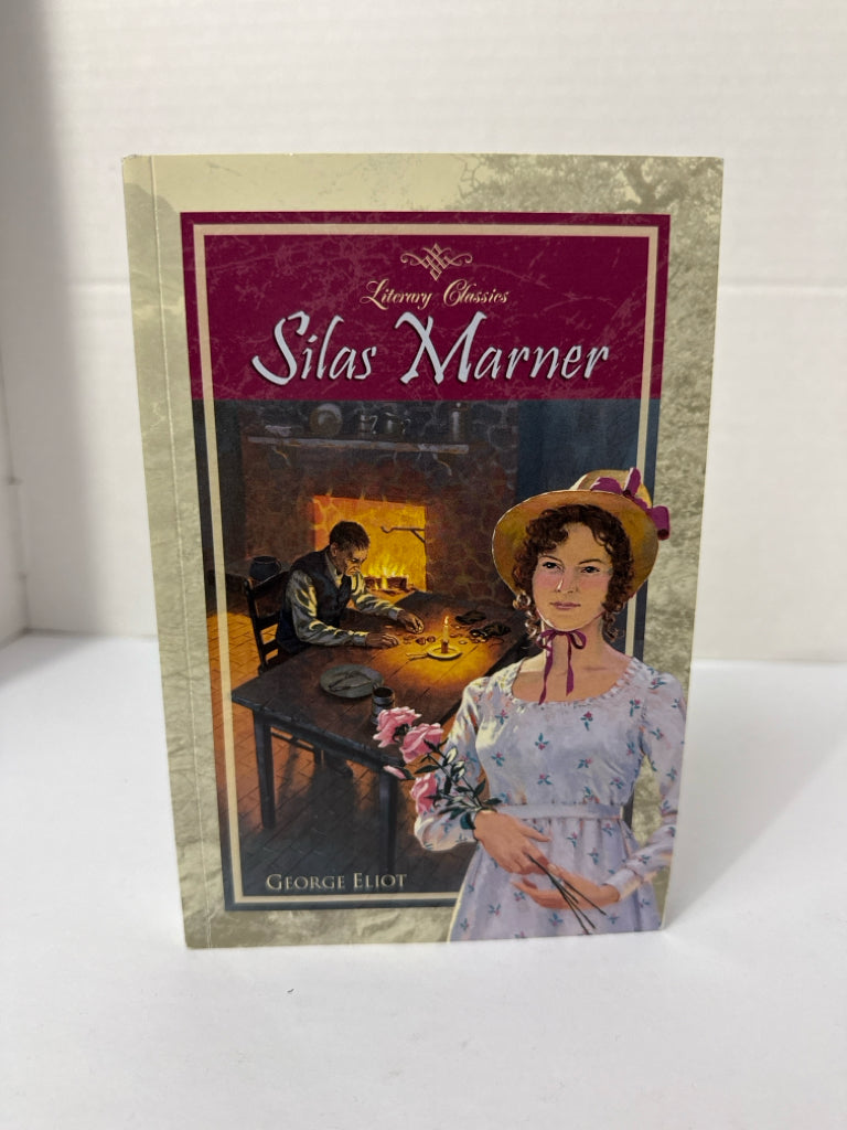 Silas Marner Abeka Pre-Owned George Eliot 10th Grade Fiction Books