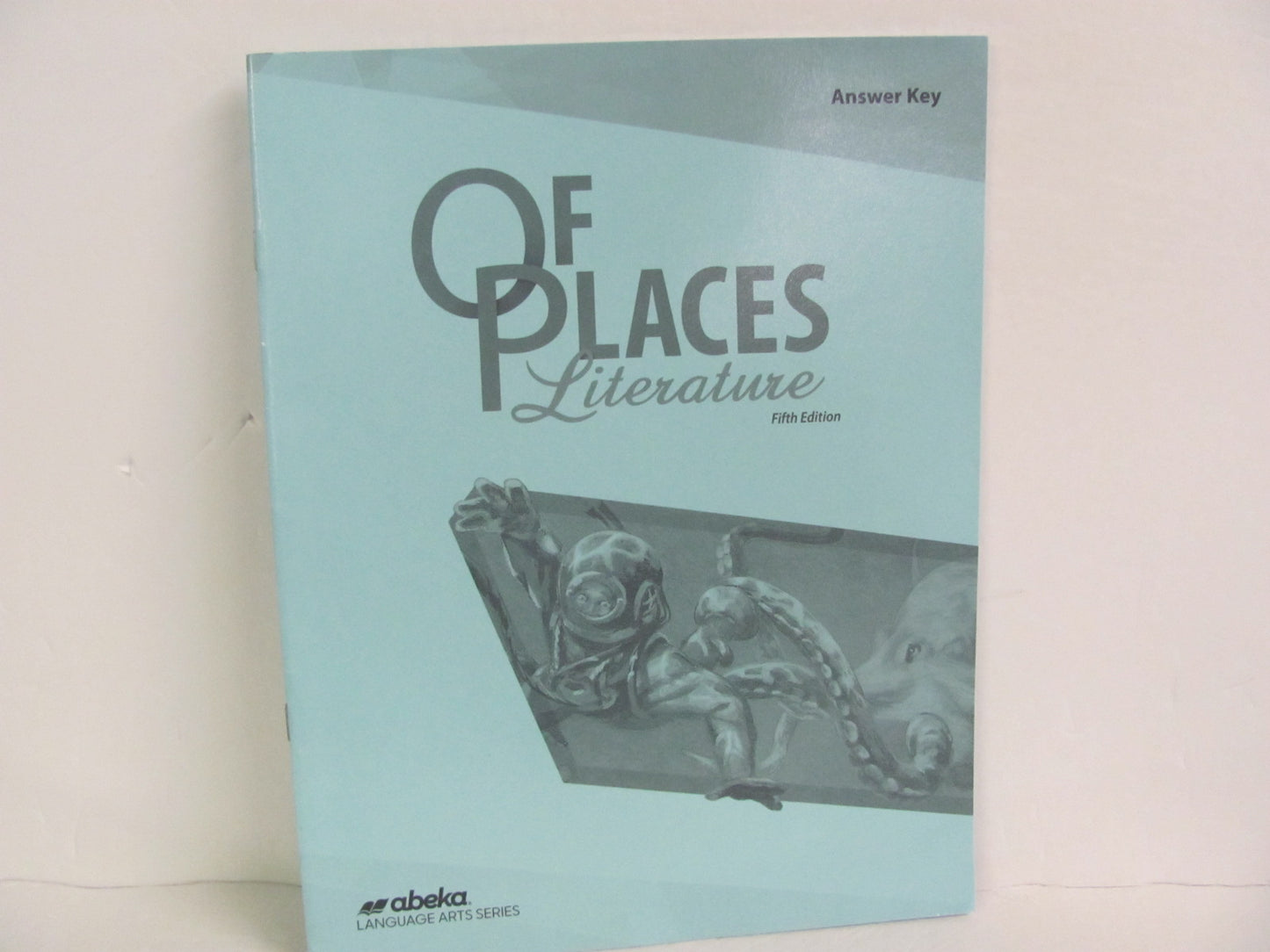 Of Places Literature Abeka Answer Key Pre-Owned 8th Grade Reading Textbooks
