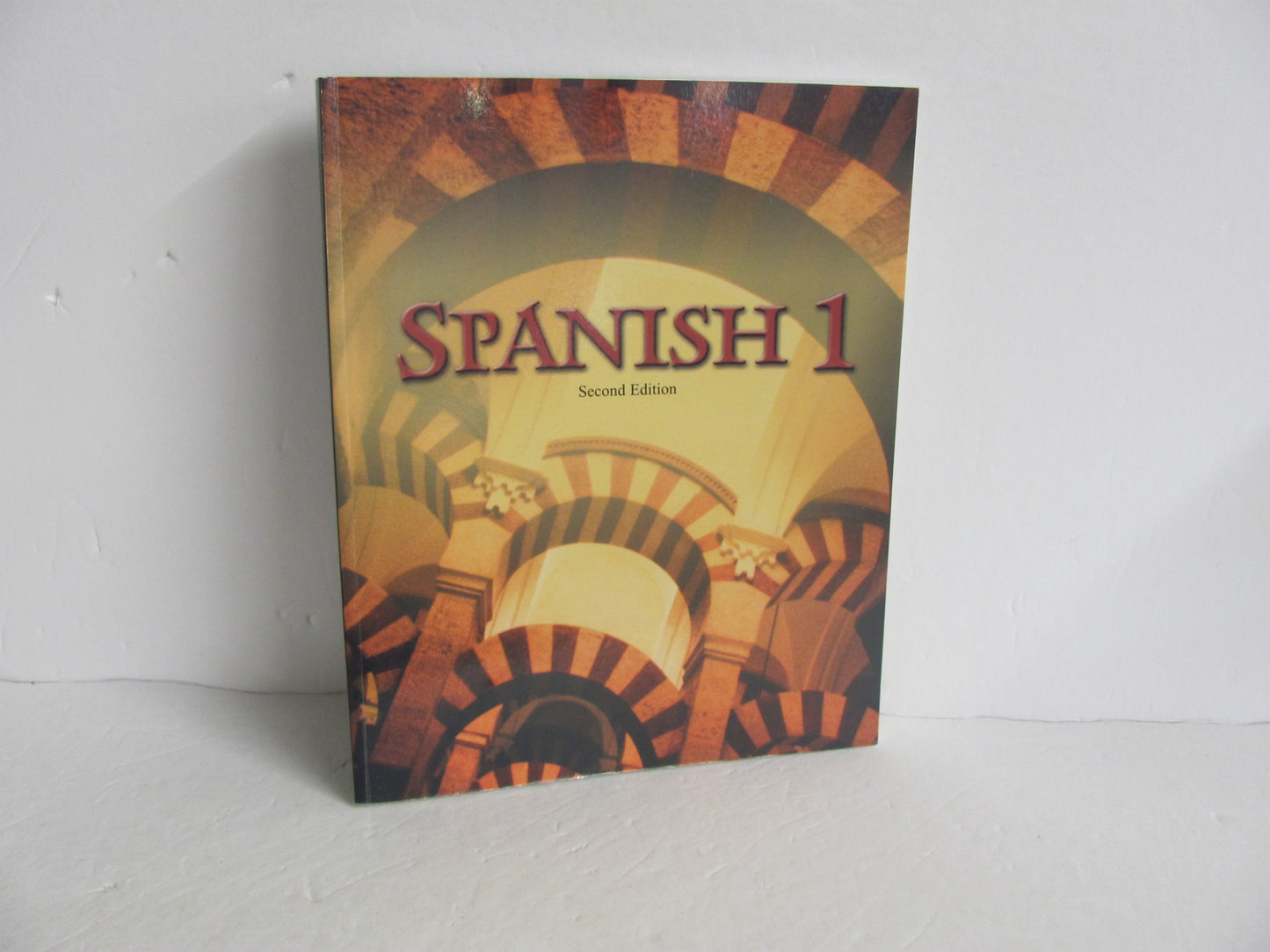 Spanish 1 BJU Press Student Book Pre-Owned High School Spanish Books