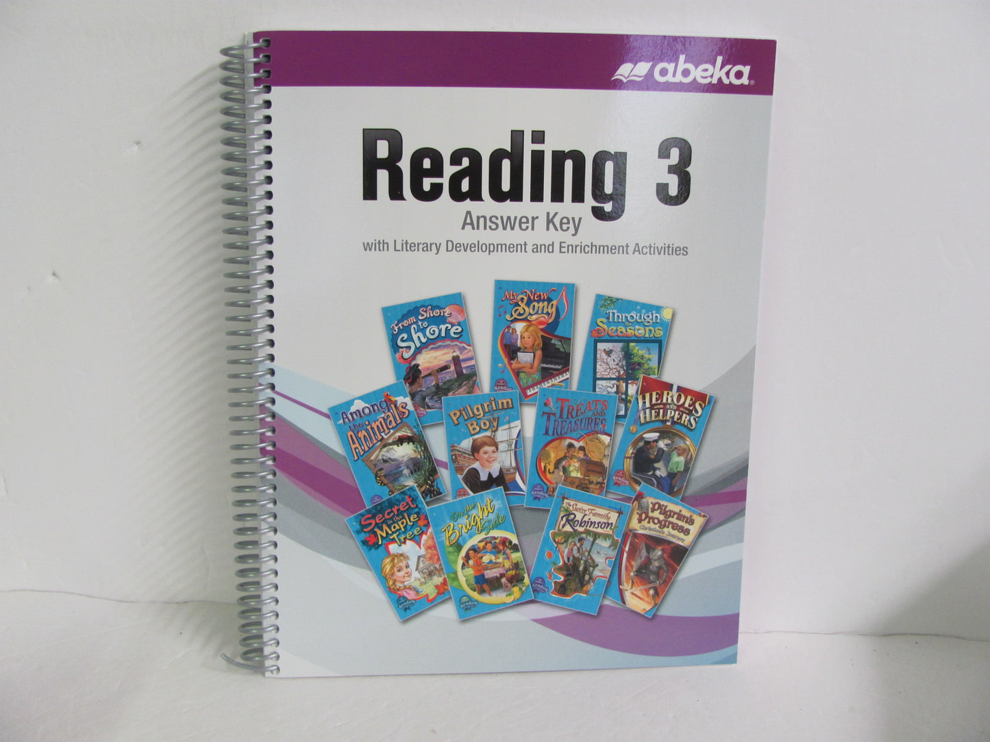 Reading 3 Abeka Answer Key Pre-Owned 3rd Grade Reading Textbooks