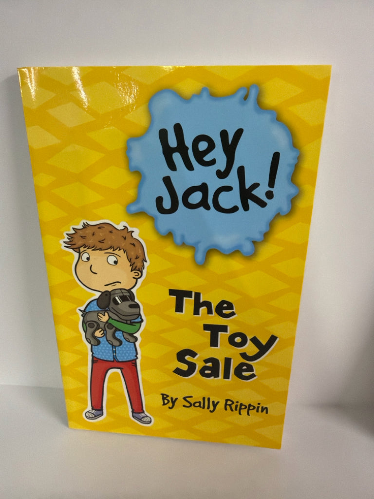 Hey Jack Sally Rippin Kane Miller Juvenile Books