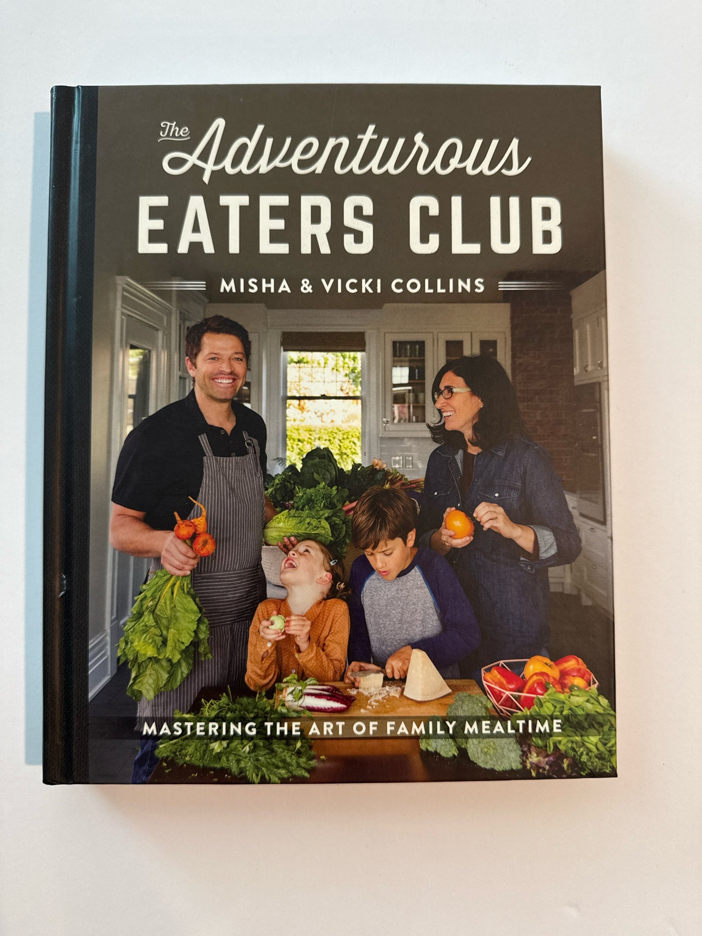 The Adventurous Eaters Club Harper One Pre-Owned Electives Books