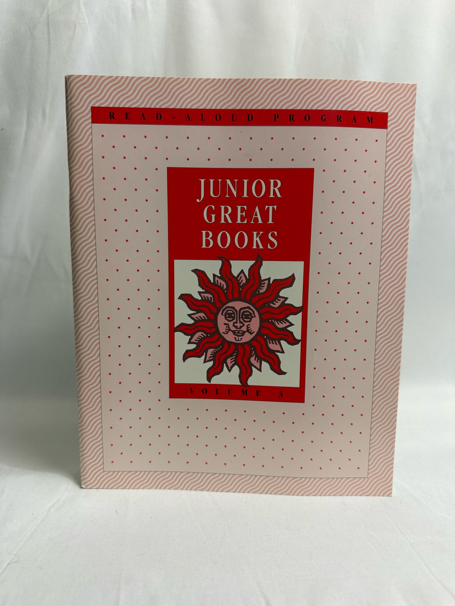 Junior Great Books Great Books Pre-Owned Elementary Reading Textbooks