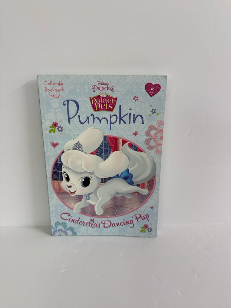 Palace Pets Pumpkin Tennant Redbank Disney Juvenile Books
