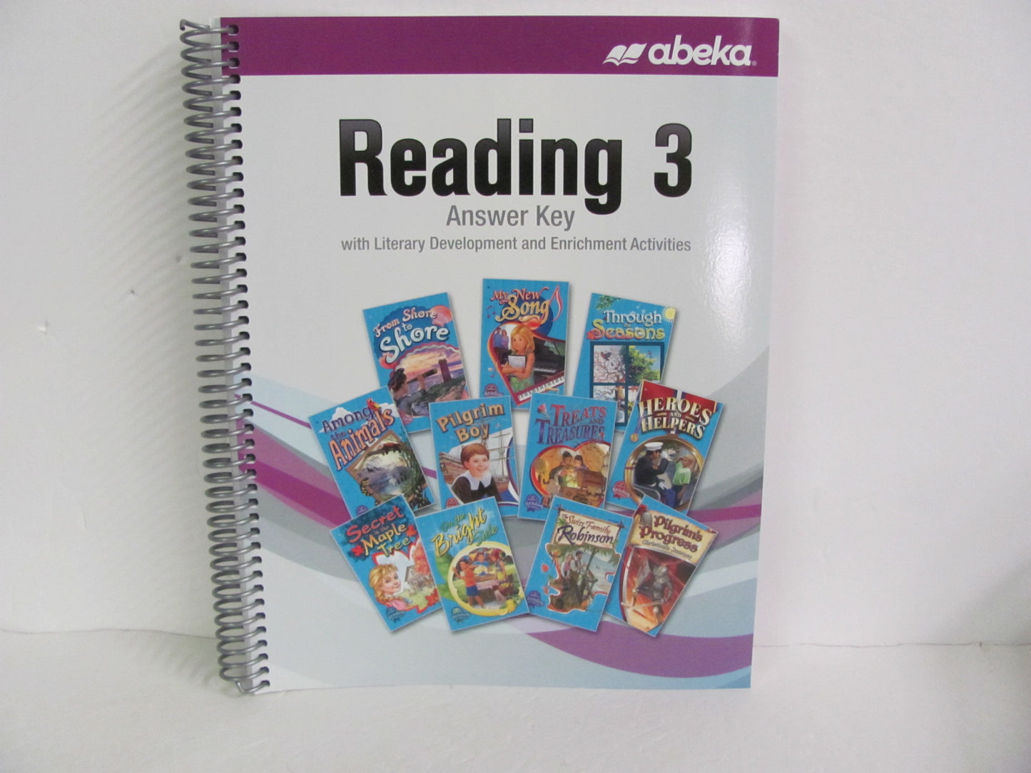Reading 3 Abeka Answer Key Pre-Owned 3rd Grade Reading Textbooks
