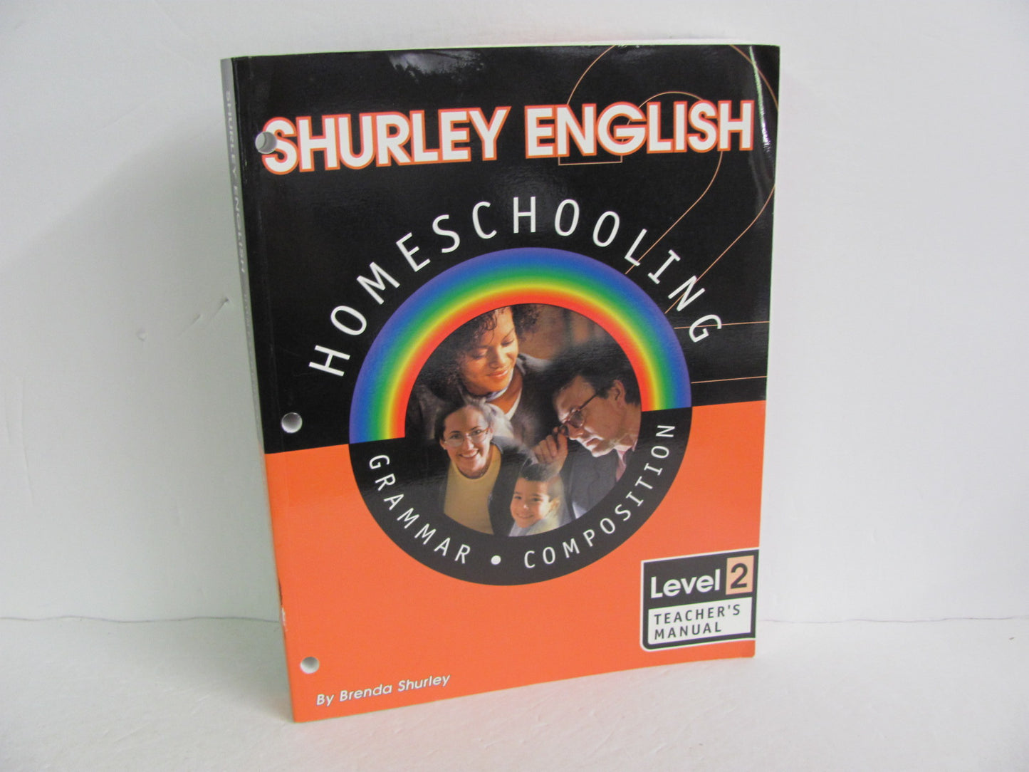 Shurley English 2 Shurley Teacher Manual Pre-Owned 2nd Grade Language Textbooks