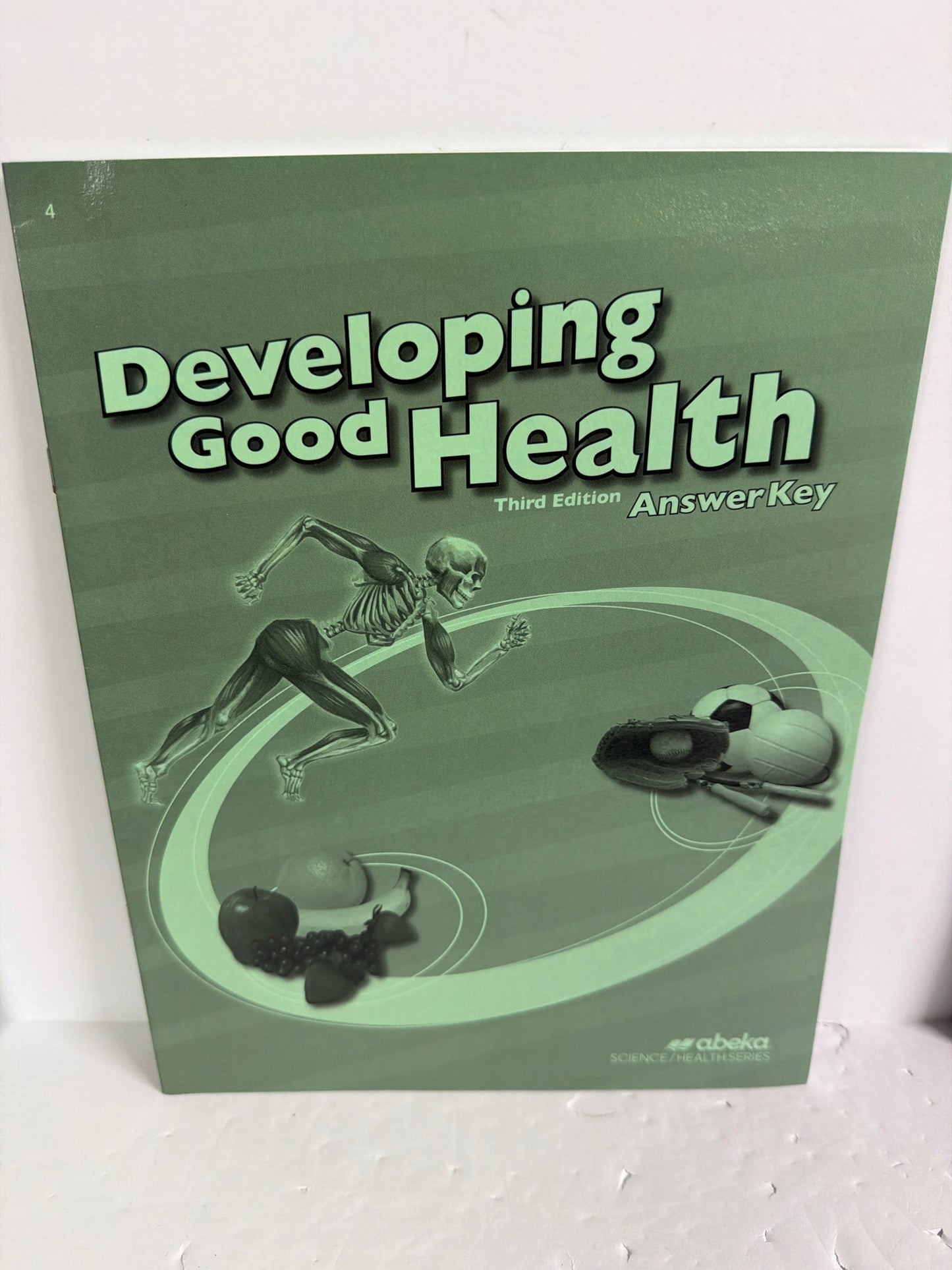 Developing Good Health Abeka Answer Key Pre-Owned 4th Grade Science Textbooks