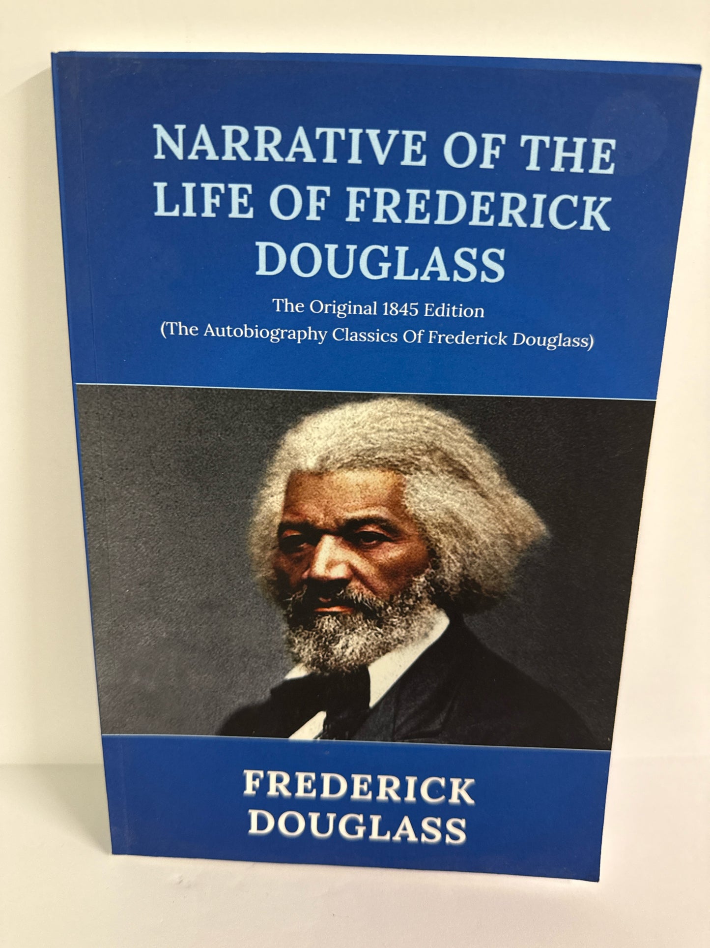 Narrative of the Life of Frederick Amazon Classic- Pre-Owned Nonfiction