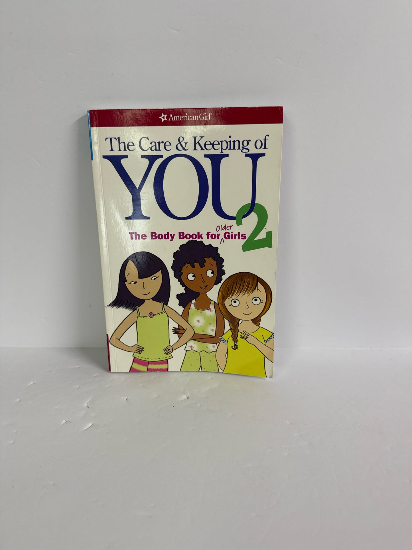 The Care and Keeping of You American Girl Juvenile Books