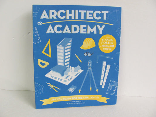 Architect Academy Kane Miller Pre-Owned Elementary Electives (Books)
