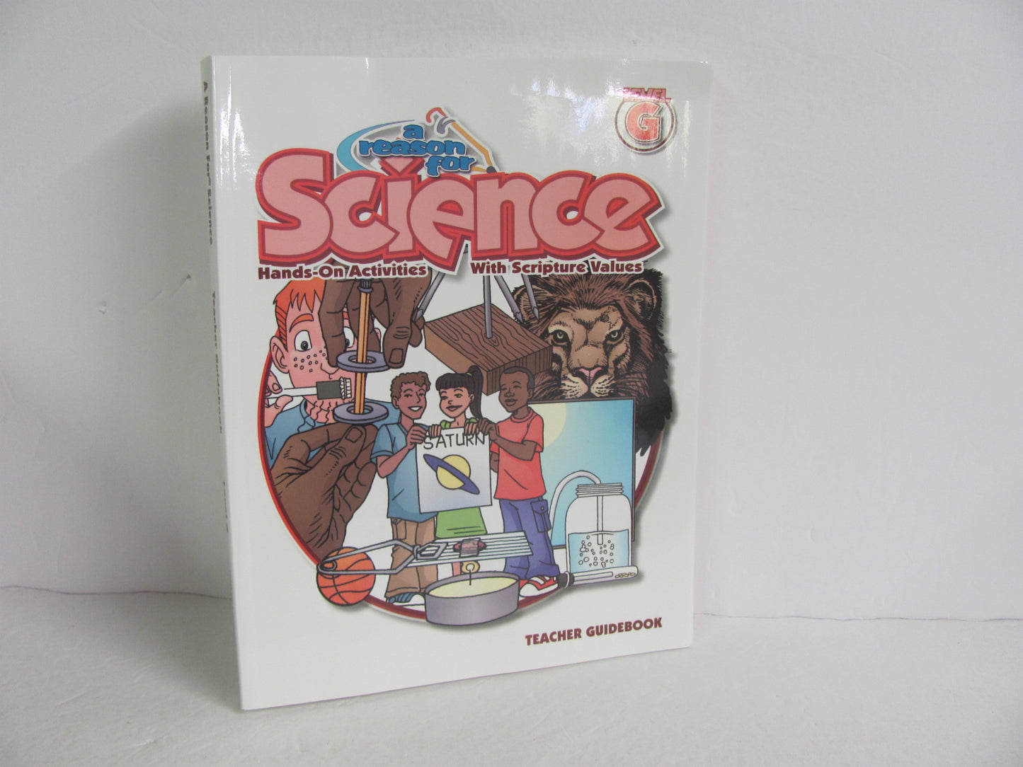 A Reason For Science A Reason For Teacher Guide Pre-Owned Science Textbooks