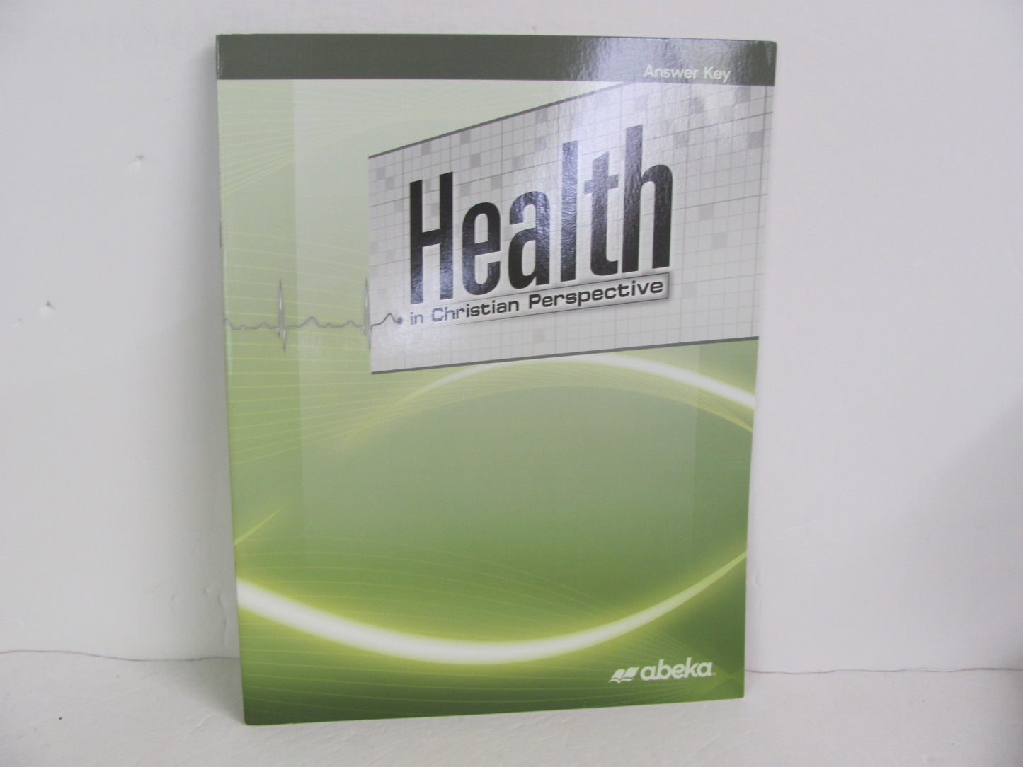Health Abeka Answer Key Pre-Owned High School Health Books