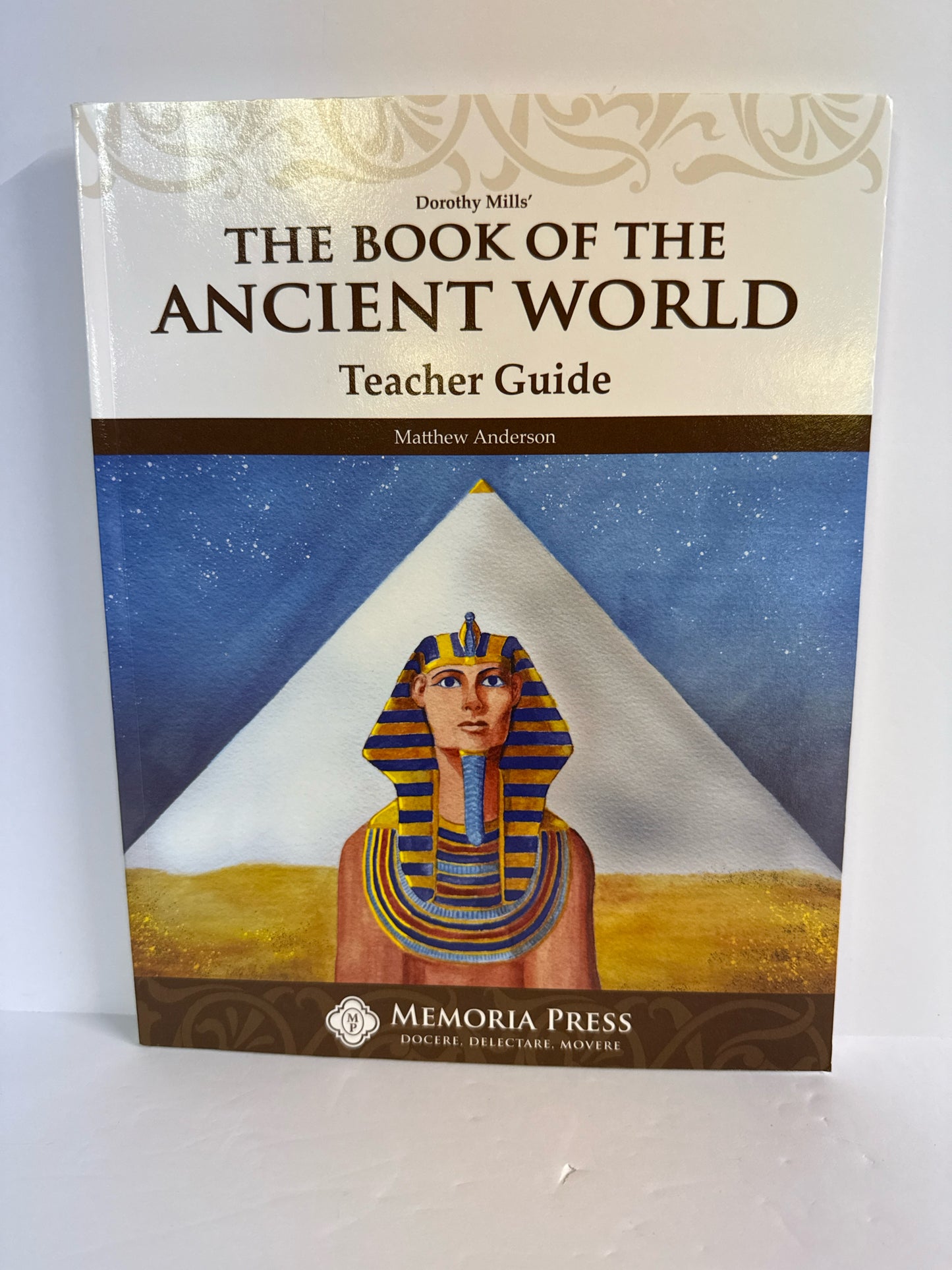 The Book of the Ancient World Memoria Press Middle School History Textbooks