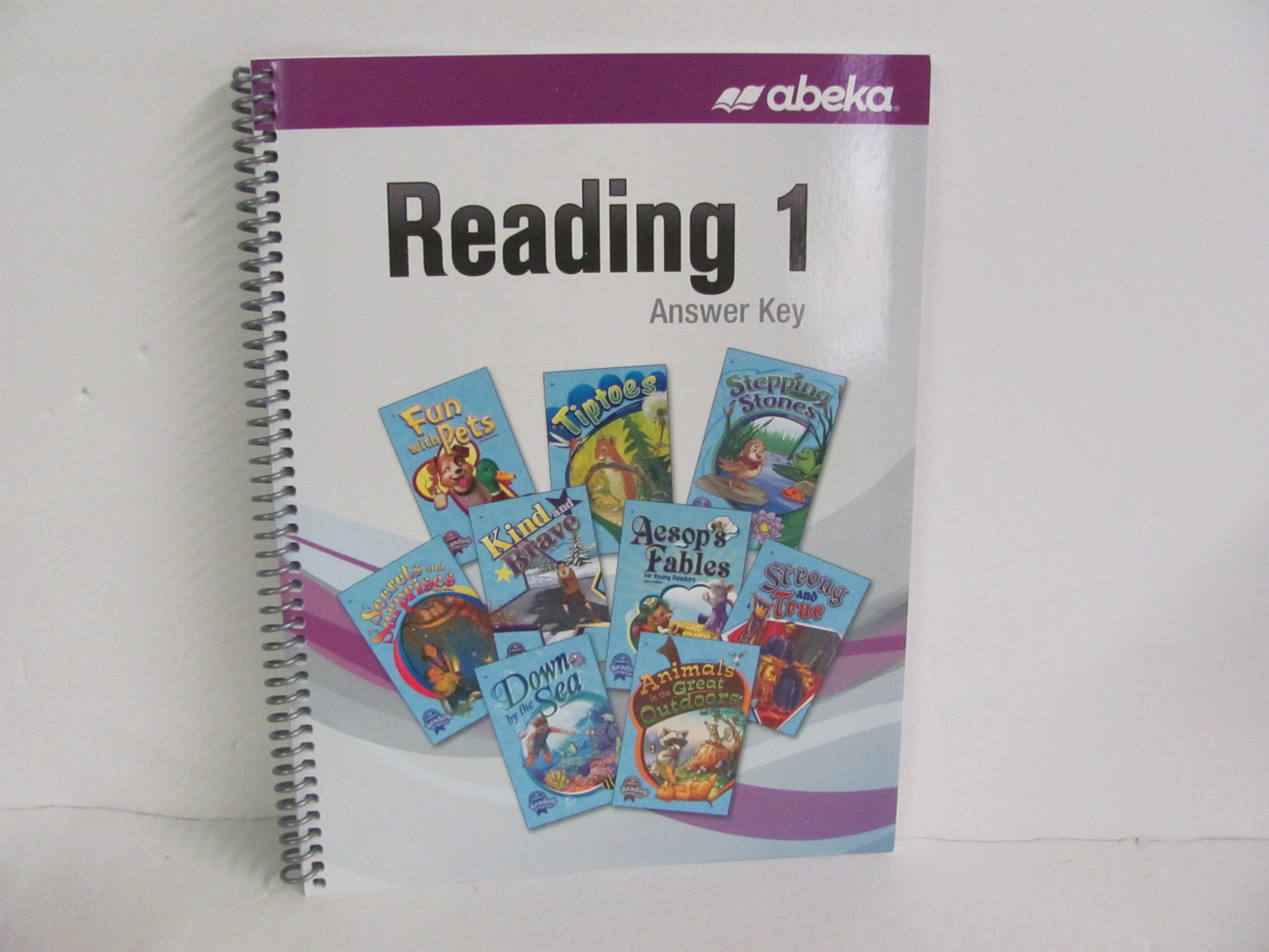 Reading 1 Abeka Answer Key Pre-Owned 1st Grade Reading Textbooks