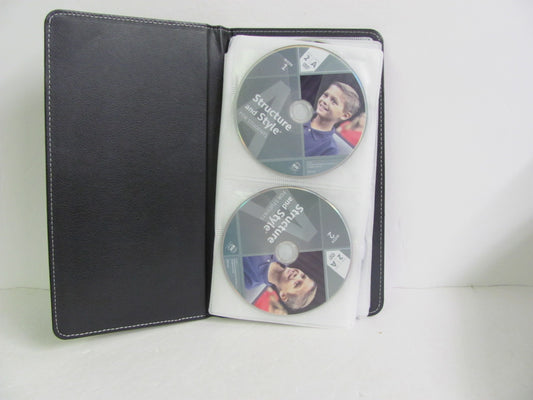 Structure & Style IEW CDs Pre-Owned Pudewa Elementary Creative Writing Books