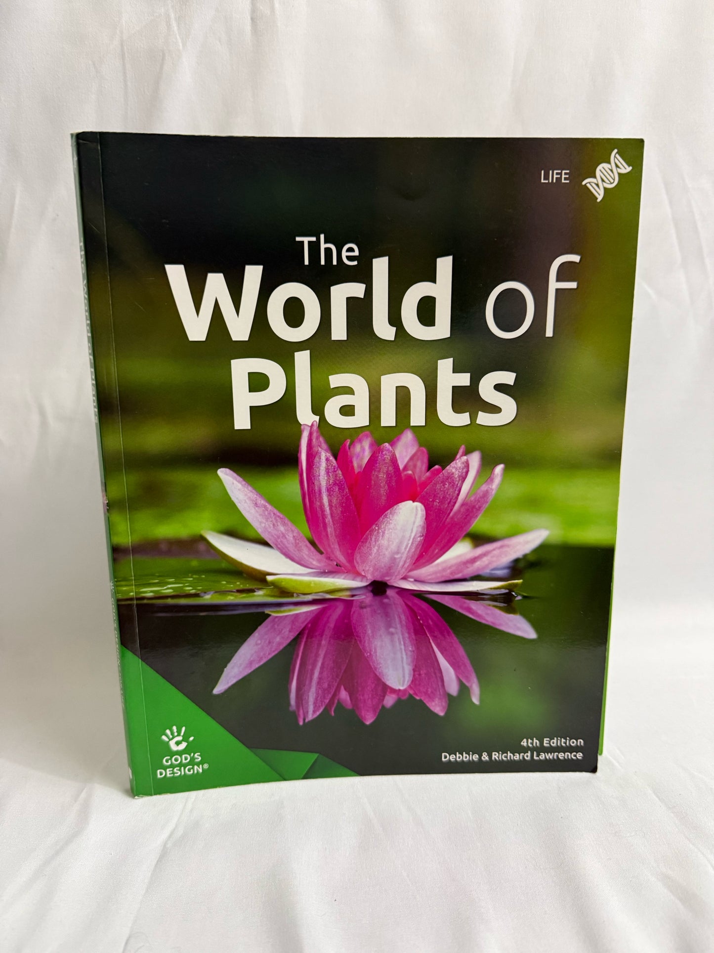 World of Plants Answers in Genesis Pre-Owned Elementary Science Textbooks