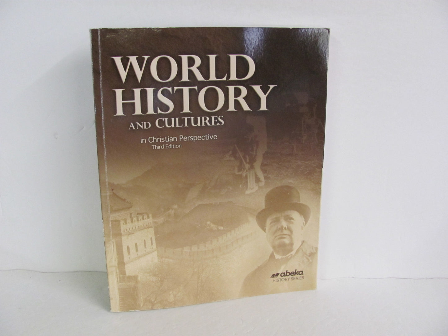 World History Abeka Student Book Pre-Owned 10th Grade History Textbooks