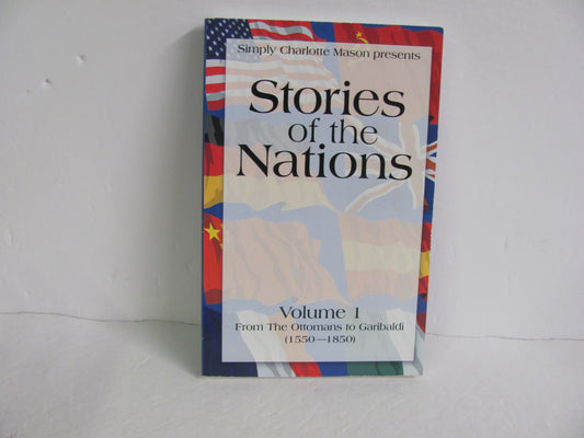 Stories of the Nations Vol 1 Simply Charlotte Mason American History Books