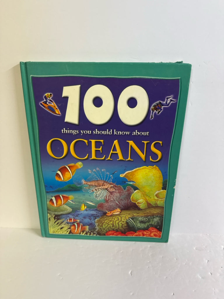 100 Things You Should Know about Oc Barnes and Noble Pre-Owned Ocean/Seashore