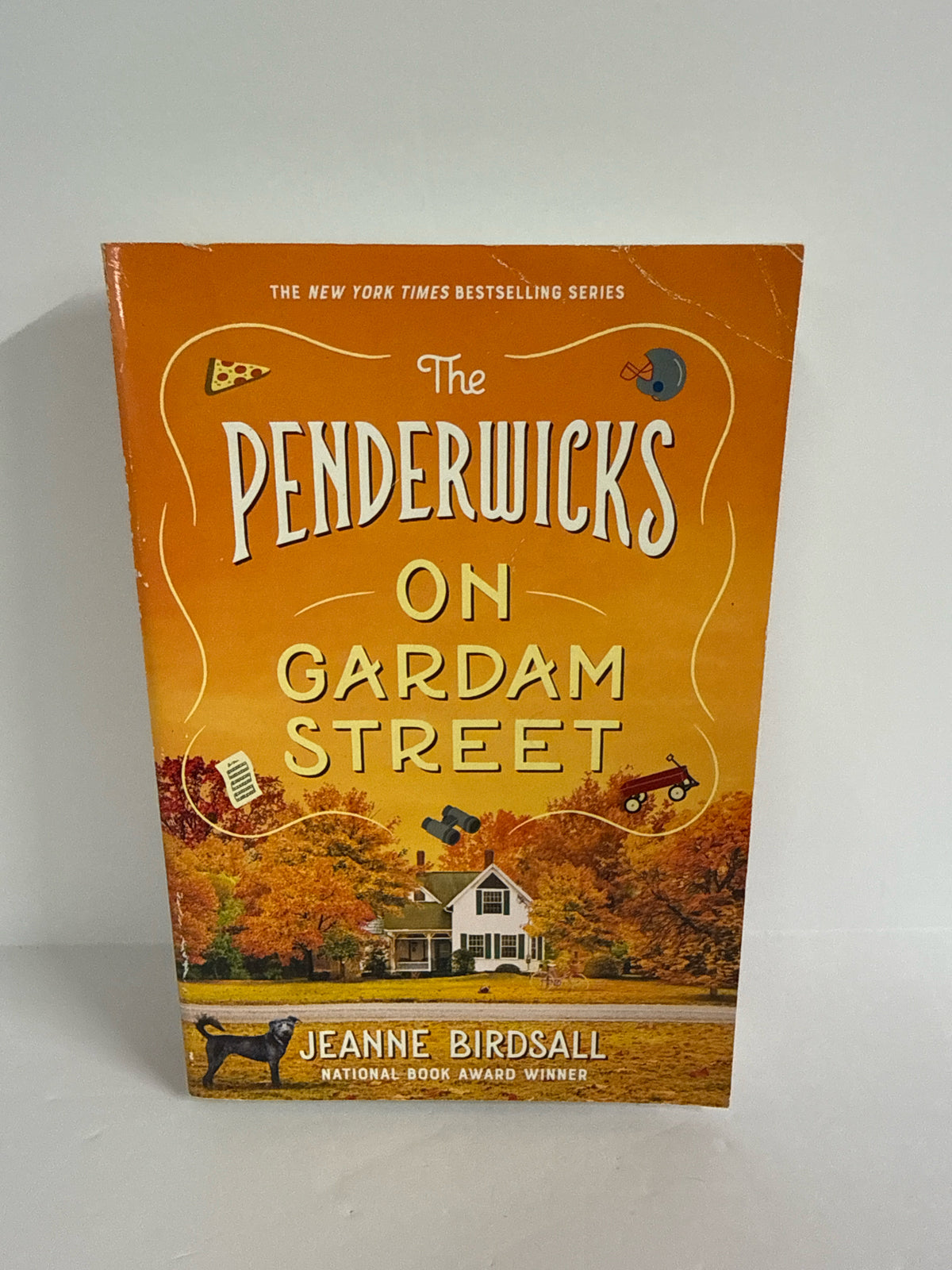 The Penderwicks on Gardam Street Yearling Pre-Owned Fiction Books