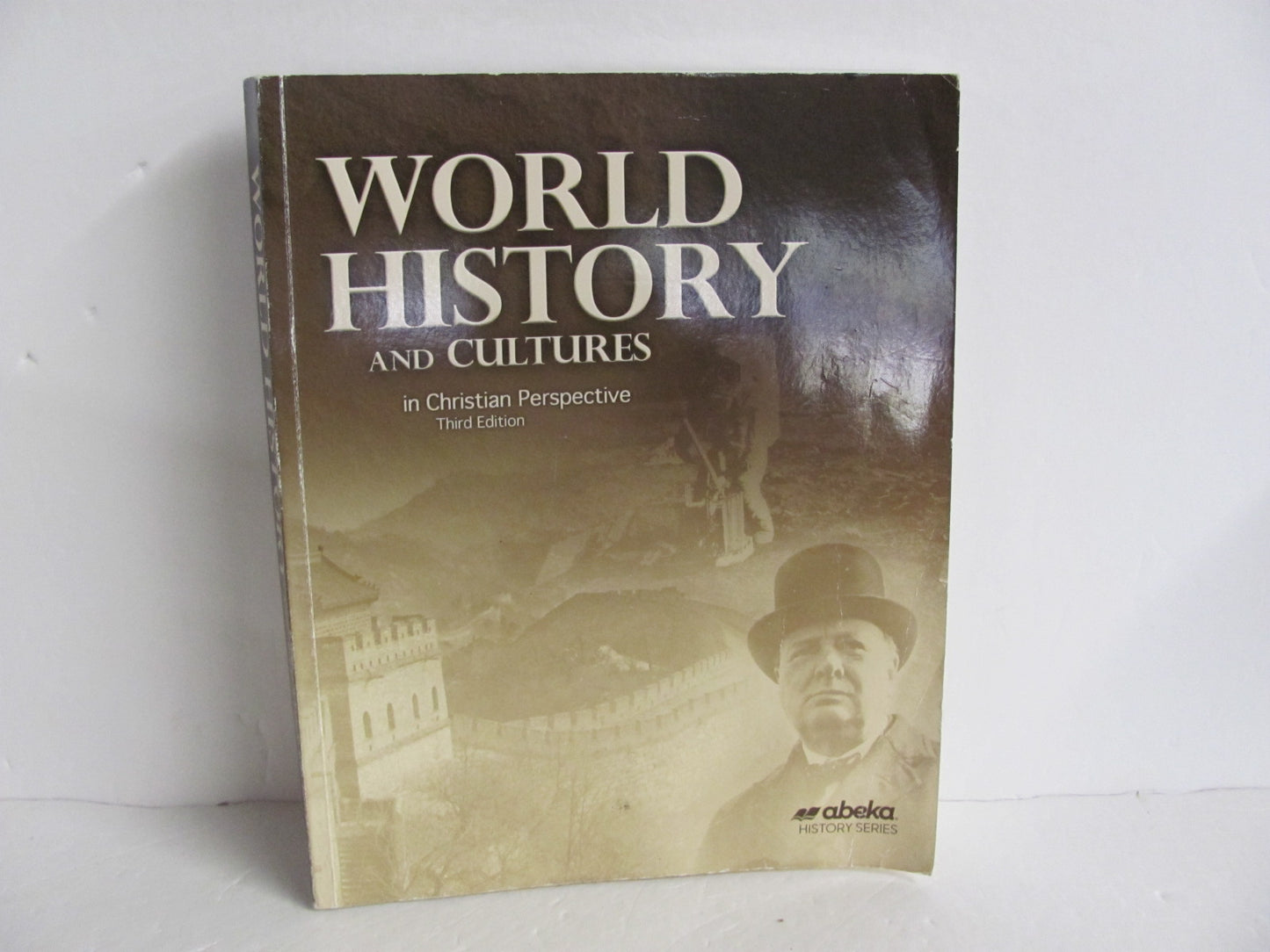 World History Abeka Student Book Pre-Owned 10th Grade History Textbooks