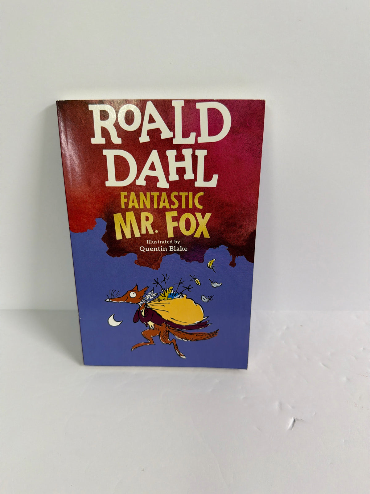 Fantastic Mr. Fox Viking Pre-Owned Ronald Dahl Elementary Fiction Books