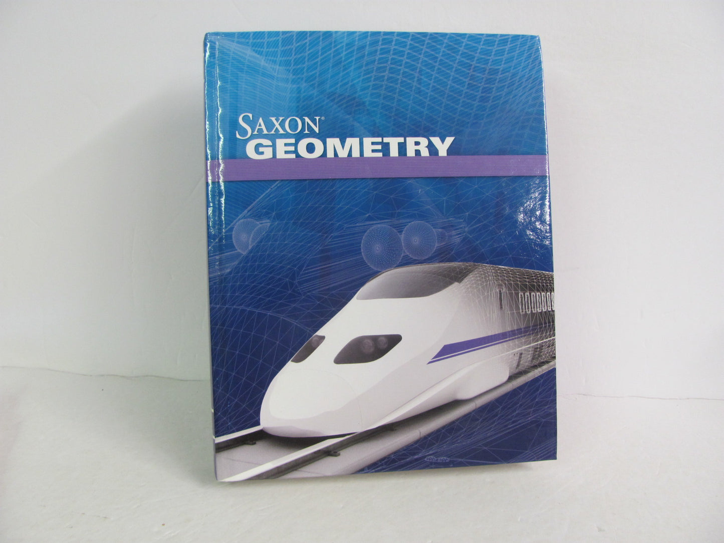 Geometry Saxon Student Book Pre-Owned High School Mathematics Textbooks