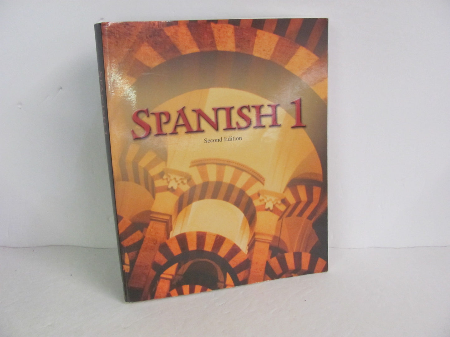 Spanish 1 BJU Press Student Book Pre-Owned High School Spanish Books