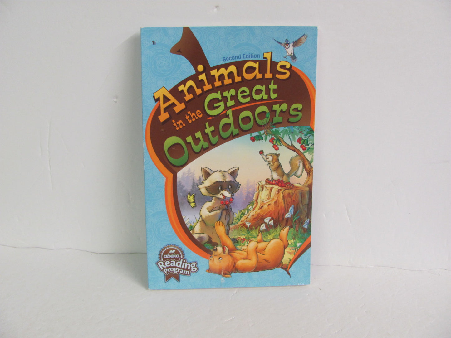 Animals in the Great Outdoors Abeka Student Book Pre-Owned Reading Textbooks