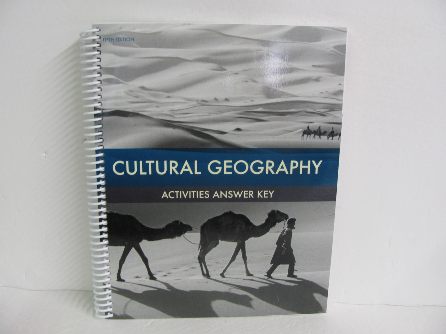 Cultural Geography BJU Press Activity Key Pre-Owned 9th Grade History Textbooks