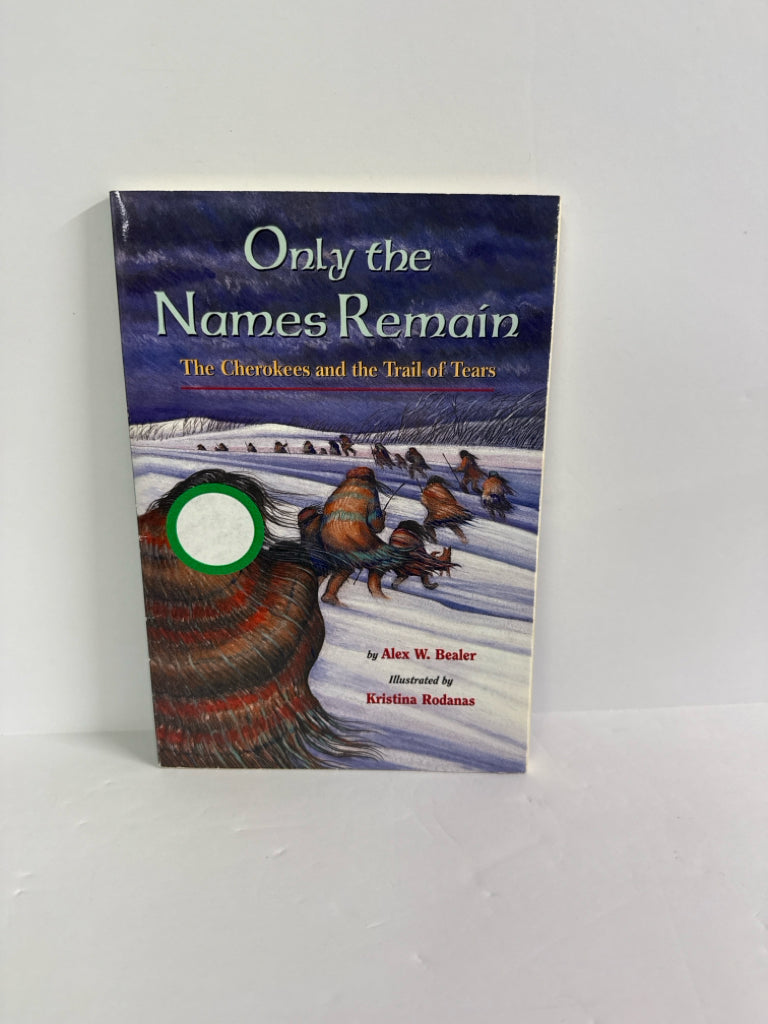 Only the Names Remain Little, Brown and Company Pre-Owned Nonfiction