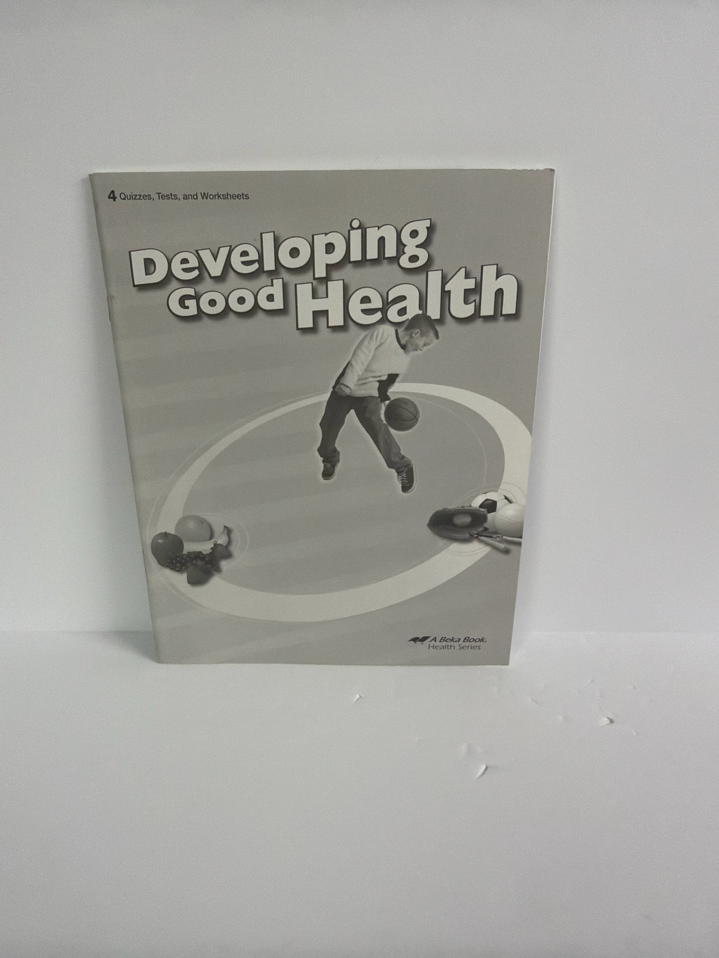 Developing Good Health AB Publishing Quizzes Pre-Owned 4th Grade Health Books