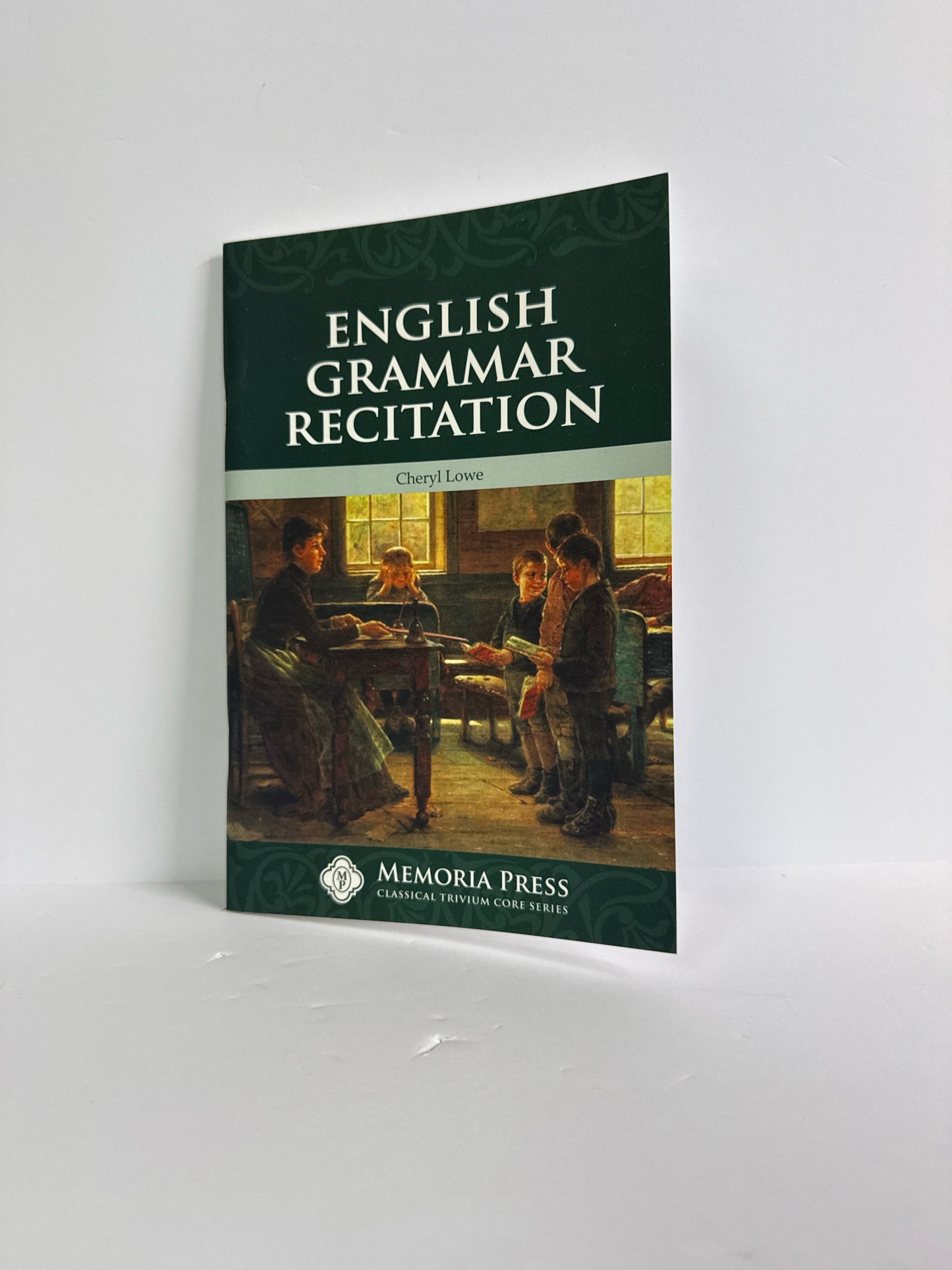 English Grammar Recitation Memoria Press Pre-Owned Elementary Language Textbooks